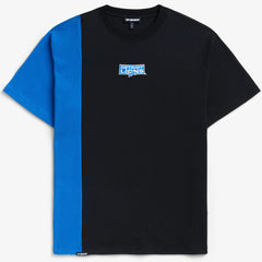 Detroit Lions Off Season x NFL Unisex Spliced T-Shirt - Black T-shirts