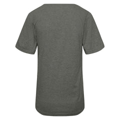 Dallas Cowboys Cheerleaders Women's Sweetheart Bow T-Shirt - Gray T-shirts