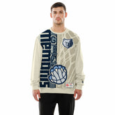 Memphis Grizzlies 2025/26 City Edition Sweatshirt Tan - New Era