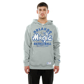 Orlando Magic 2025/26 City Edition Fleece Hoodie Silver - New Era