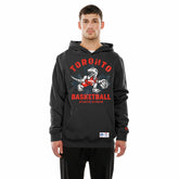 Toronto Raptors 2025/26 City Edition Fleece Hoodie Black - New Era outlet