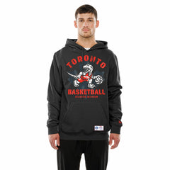 Toronto Raptors 2025/26 City Edition Fleece Hoodie Black - New Era outlet