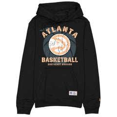 Atlanta Hawks 2025/26 City Edition Fleece Hoodie Black - New Era