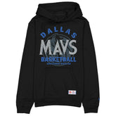 Dallas Mavericks 2025/26 City Edition Fleece Hoodie Black - New Era