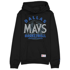 Dallas Mavericks 2025/26 City Edition Fleece Hoodie Black - New Era