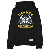 Denver Nuggets 2025/26 City Edition Fleece Hoodie Black - New Era