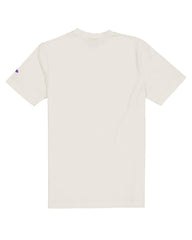 Los Angeles Lakers Oversized City Edition Remix Vintage T-Shirt Cream - New Era