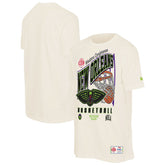 New Orleans Pelicans Oversized City Edition Remix Vintage T-Shirt Cream - New Era