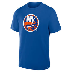 New York Islanders Fanatics Essential Legacy T-Shirt - Royal | US 203021527