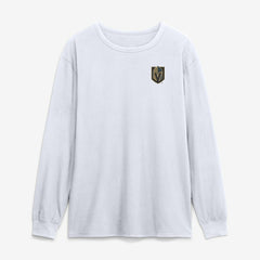 Vegas Golden Knights Fanatics Game Long Sleeve T-Shirt - White | US 203022798