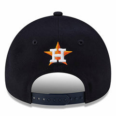 Houston Astros New Era x Hyperfly A-Frame 9FORTY Adjustable Hat - Navy Hats