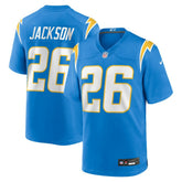 Donte Jackson Los Angeles Chargers Team Game Jersey - Powder Blue Jerseys