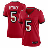 Haason Reddick Tampa Bay Buccaneers Women's Team Game Jersey - Red Jerseys