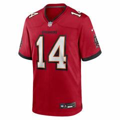 Chris Godwin Jr. Tampa Bay Buccaneers Game Player Jersey - Red Jerseys