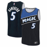 Paolo Banchero Orlando Magic Youth Fast Break Jersey Statement Edition Black - Fanatics
