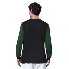 Green Bay Packers Starter Thursday Night Gridiron Long Sleeve T-Shirt- Black - Black T-shirts