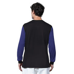 Baltimore Ravens Starter Thursday Night Gridiron Long Sleeve T-Shirt- Black - Black T-shirts