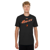Baltimore Orioles New Era x Hyperfly T-Shirt - Black T-shirts