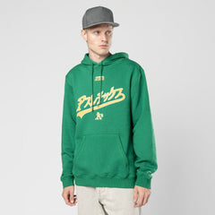 Athletics New Era x Hyperfly Hoodie - Green Hoodies
