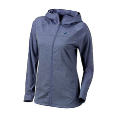 Tampa Bay Rays Columbia Women's Half Shot Full-Zip Hoodie - Navy Hoodies