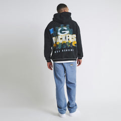 Green Bay Packers Off Season Unisex Hoodie - Black Hoodies