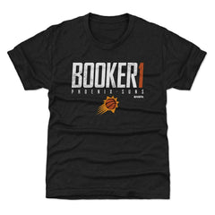 Devin Booker Phoenix Suns 500 Level Youth Elite T-Shirt Black
