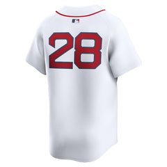 Kristian Campbell Boston Red Sox Nike Home Limited Jersey - White Jerseys