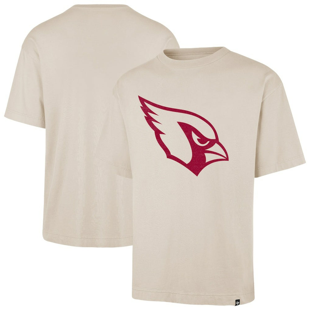 Arizona Cardinals '47 Bouldering Imprint Ravine Foundation T-Shirt - Tan T-shirts