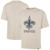 New Orleans Saints '47 Bouldering Imprint Ravine Foundation T-Shirt - Tan T-shirts