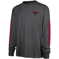Washington Commanders '47 Cairn Ravine Foundation Long Sleeve T-Shirt - Black T-shirts