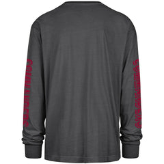 Washington Commanders '47 Cairn Ravine Foundation Long Sleeve T-Shirt - Black T-shirts