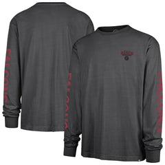 Atlanta Falcons '47 Cairn Ravine Foundation Long Sleeve T-Shirt - Black T-shirts