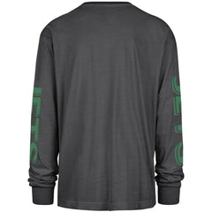 New York Jets '47 Cairn Ravine Foundation Long Sleeve T-Shirt - Charcoal T-shirts