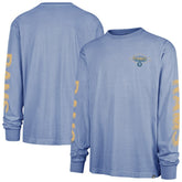 Los Angeles Rams '47 Cairn Ravine Foundation Long Sleeve T-Shirt - Royal T-shirts