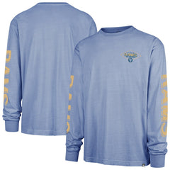 Los Angeles Rams '47 Cairn Ravine Foundation Long Sleeve T-Shirt - Royal T-shirts