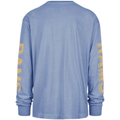 Los Angeles Rams '47 Cairn Ravine Foundation Long Sleeve T-Shirt - Royal T-shirts