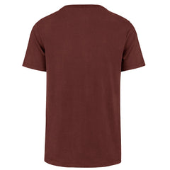 Arizona Cardinals '47 Stripe Splash Franklin T-Shirt - Cardinal T-shirts