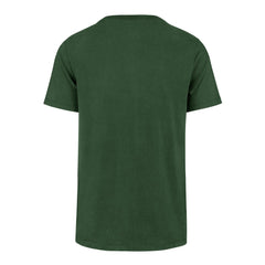 Green Bay Packers '47 Stripe Splash Franklin Throwback T-Shirt - Green T-shirts