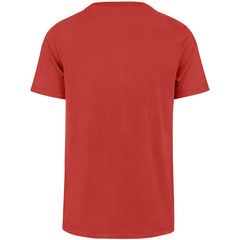 Atlanta Falcons '47 Stripe Splash Franklin Throwback T-Shirt - Red T-shirts