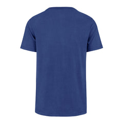 Denver Broncos '47 Stripe Splash Franklin Throwback T-Shirt - Royal T-shirts