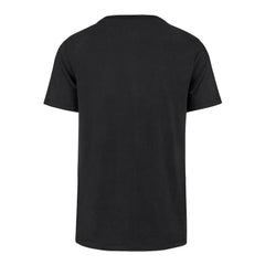 Cincinnati Bengals '47 Stripe Splash Franklin Throwback T-Shirt - Black T-shirts
