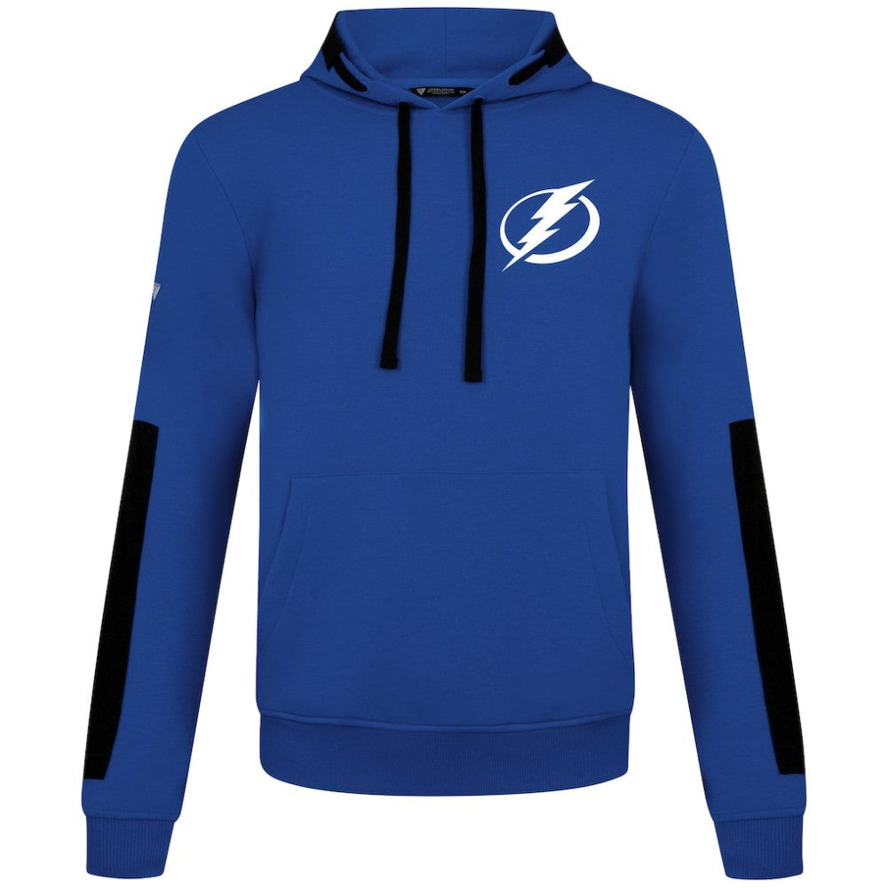 Tampa Bay Lightning Levelwear Bombay Response Pullover Hoodie - Royal | US 203091639