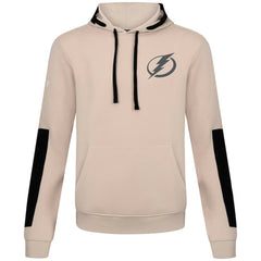 Tampa Bay Lightning Levelwear Bombay Response Pullover Hoodie - Khaki | US 203091641