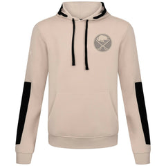 Buffalo Sabres Levelwear Bombay Response Pullover Hoodie - Khaki | US 203091643