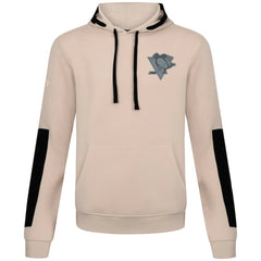 Pittsburgh Penguins Levelwear Bombay Response Pullover Hoodie - Khaki | US 203091647