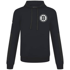 Boston Bruins Levelwear Bombay Response Pullover Hoodie - Black | US 203091651