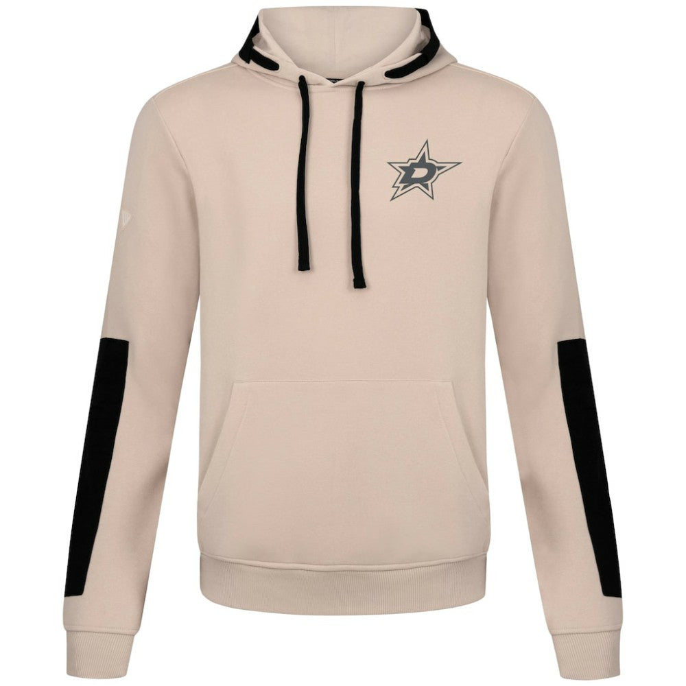 Dallas Stars Levelwear Bombay Response Pullover Hoodie - Khaki | US 203091654