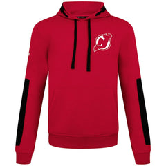 New Jersey Devils Levelwear Bombay Response Pullover Hoodie - Red | US 203091661