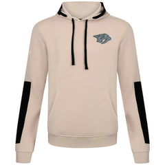 Nashville Predators Levelwear Bombay Response Pullover Hoodie - Khaki | US 203091666