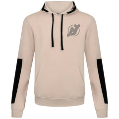 New Jersey Devils Levelwear Bombay Response Pullover Hoodie - Khaki | US 203091678